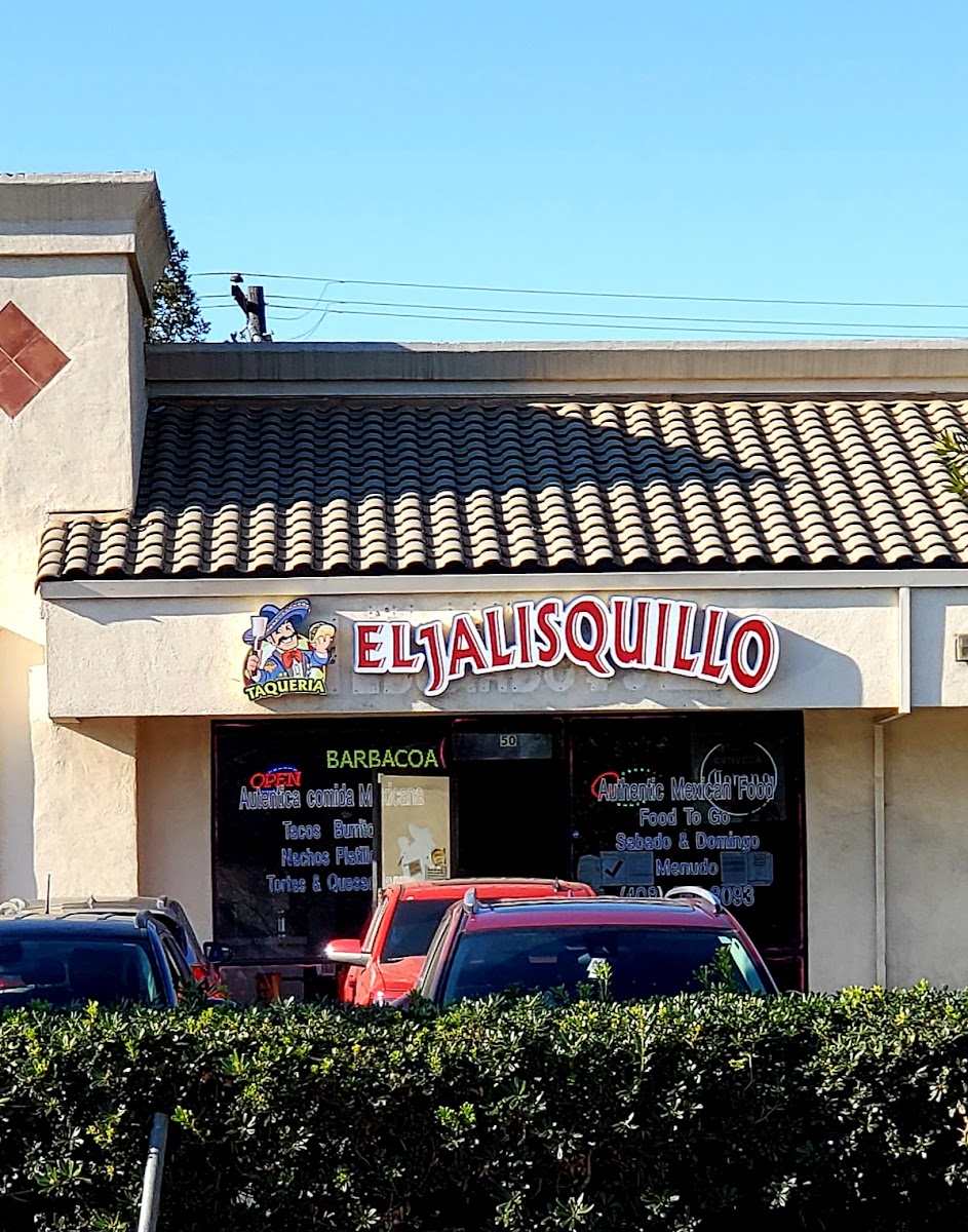 Taqueria El Jalisquillo